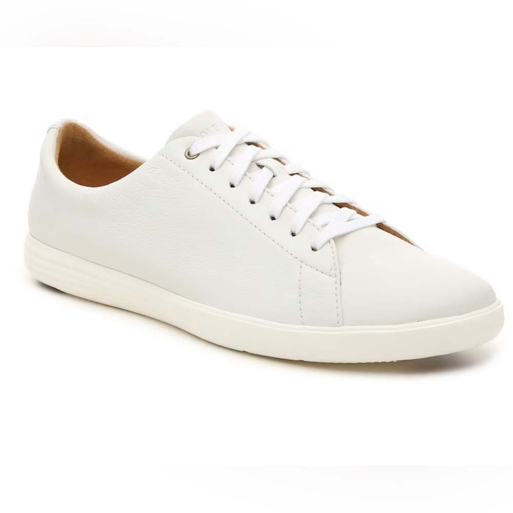 Cole Haan Grand Crosscourt II Leather Sneaker